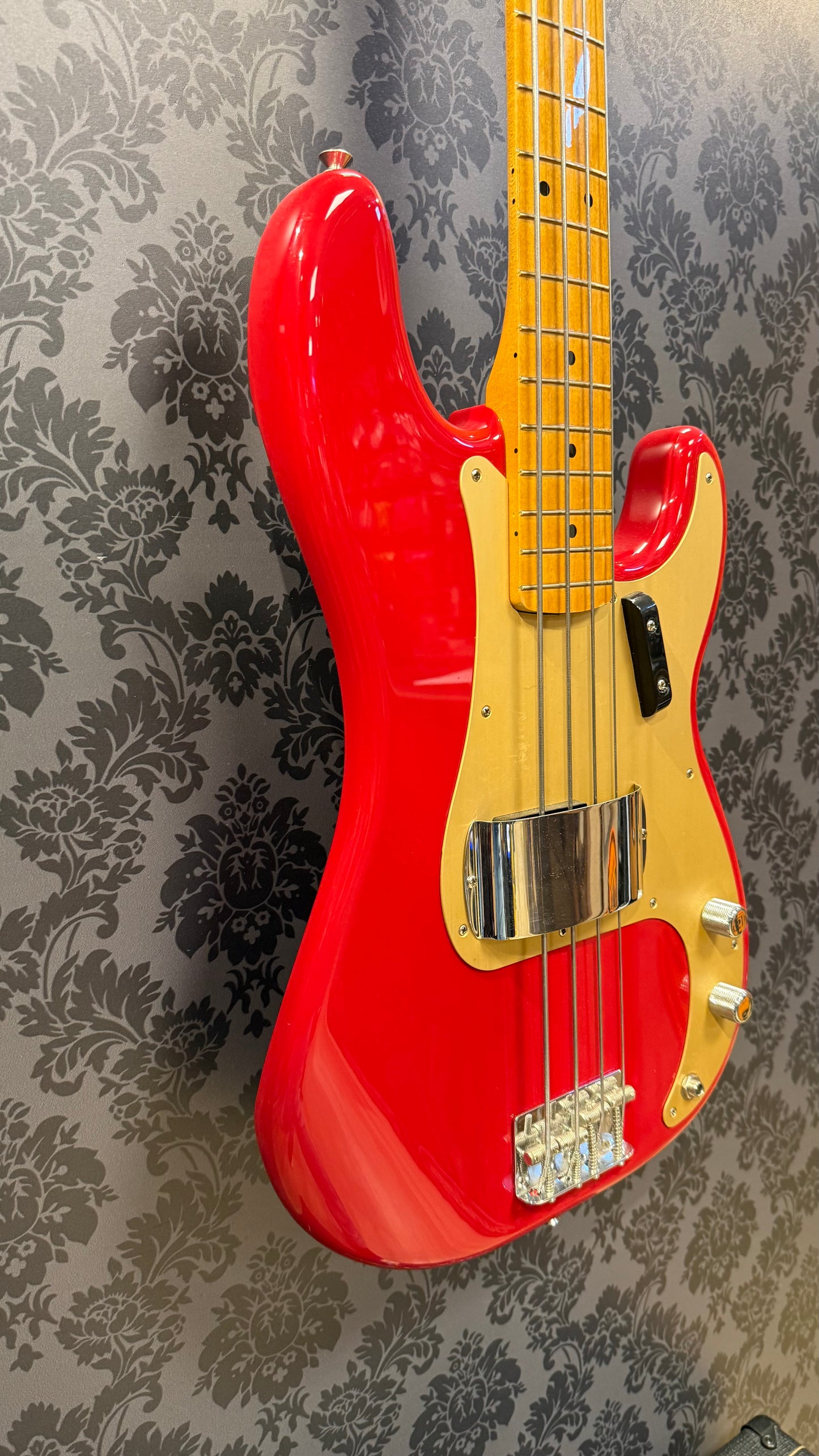 Fender Precision Bass Vintera '50s Dakota Red (occasion)