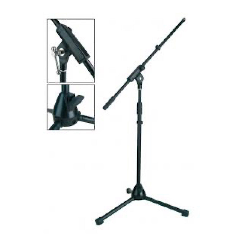 Boston MS-1350-BK Microphone Stand