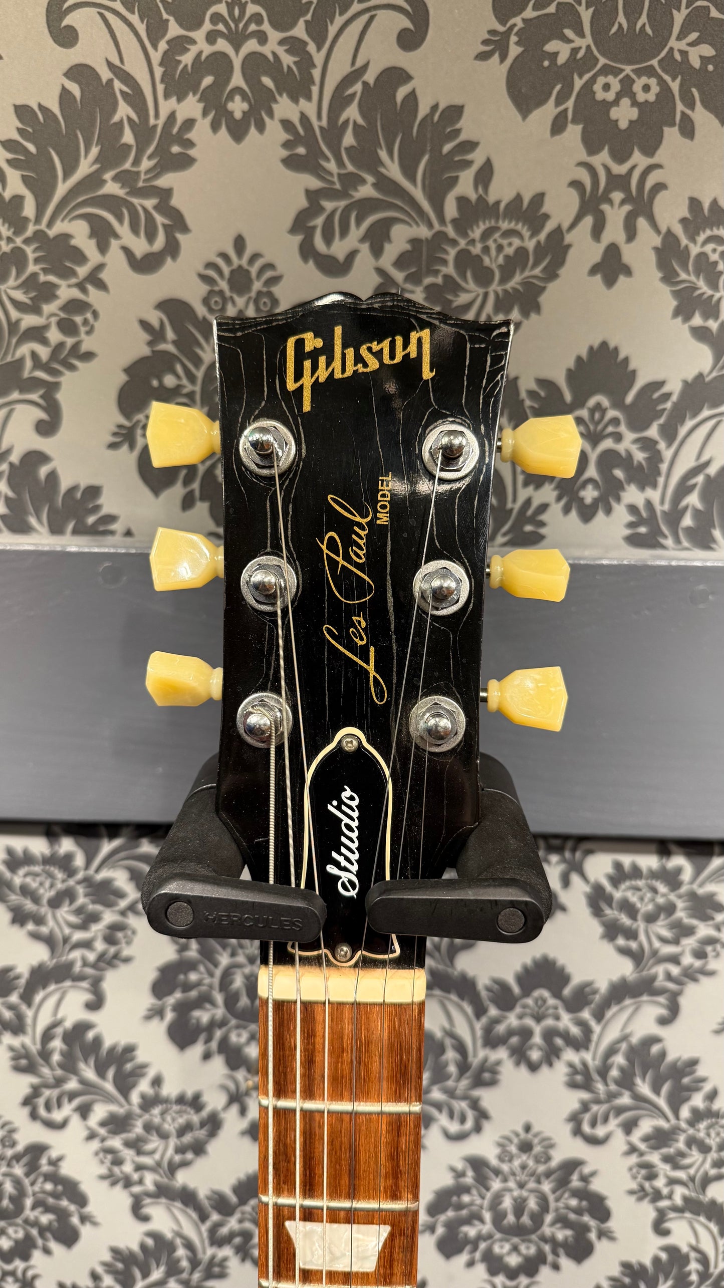 Gibson Les Paul Studio 1995 Cherry incl. gigbag (occasion)