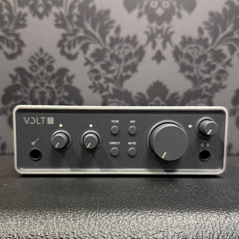Universal Audio Volt 1 Gen 2 USB Audio Interface