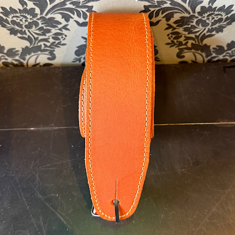 Leathergraft Plain Stitched Oak