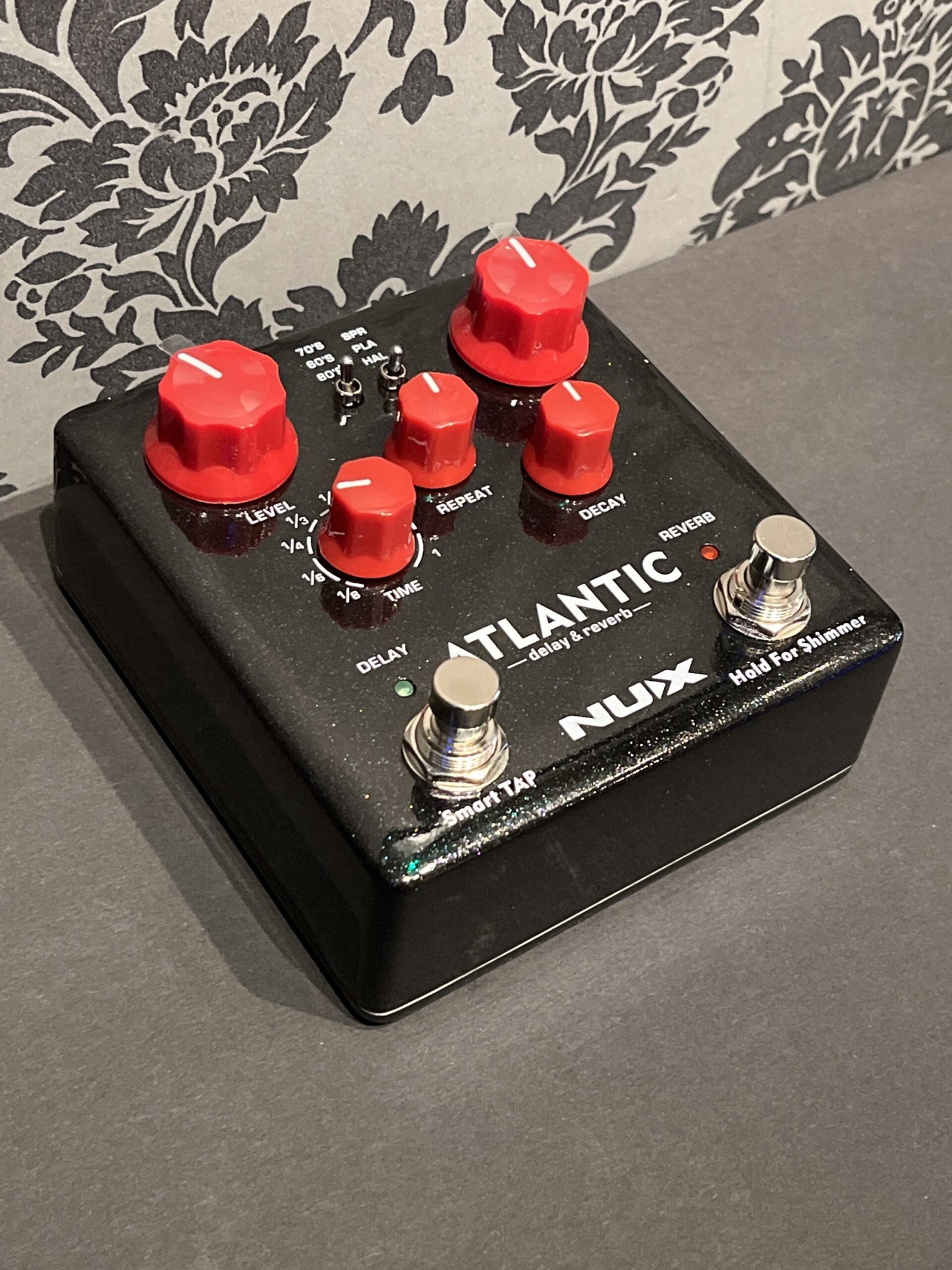 Nux Atlantic (Delay & Reverb)