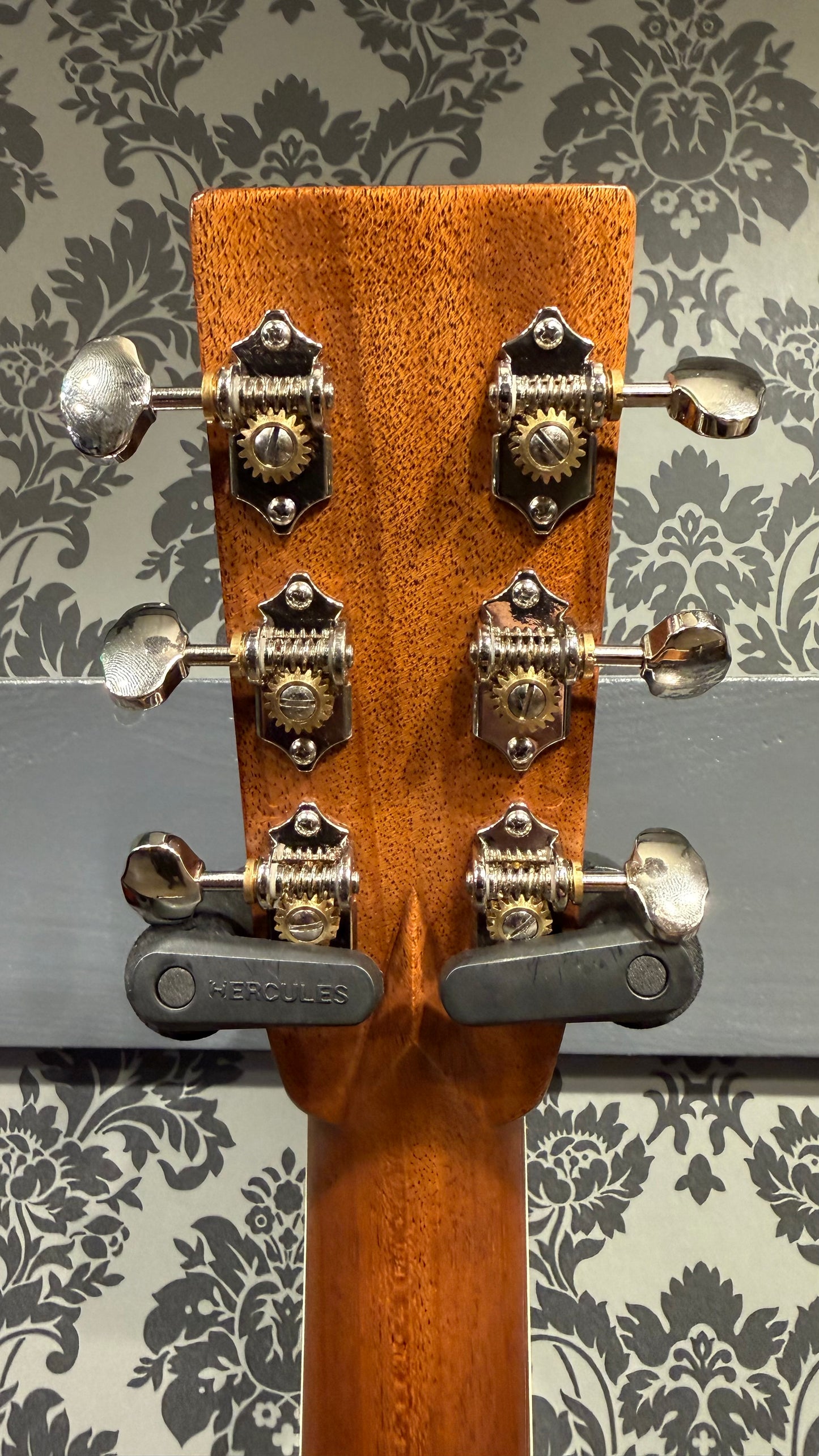 Bourgeois GAC All Koa Down East Series Launch Edition incl. case