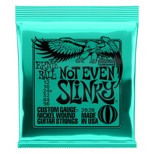 Ernie Ball – Not Even Slinky 012 – 056