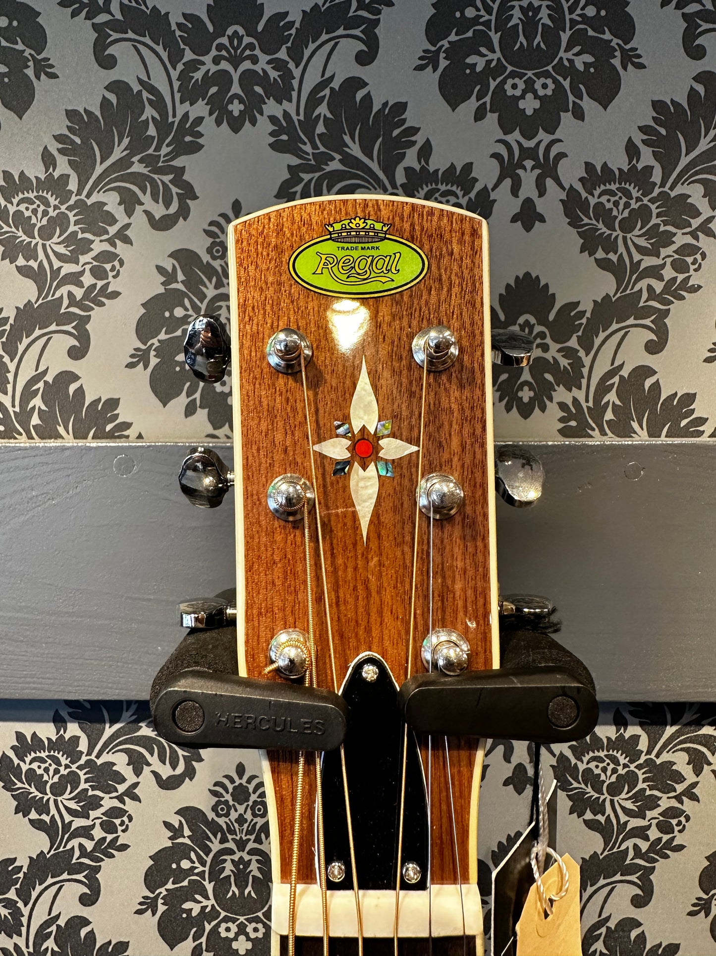 Regal RD-40 Resonator