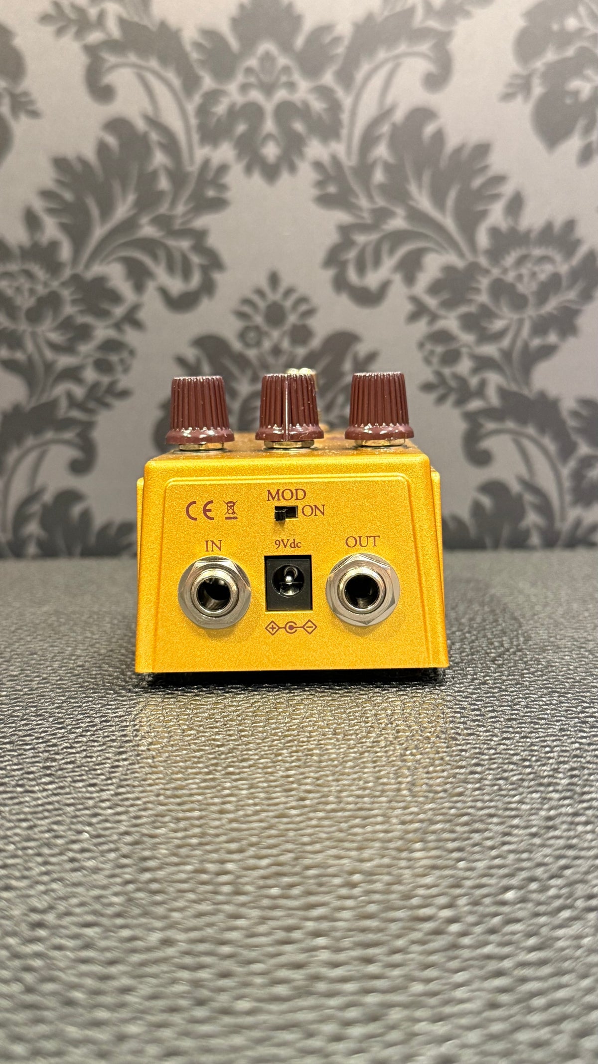 Warm Audio Centavo Mod pedal