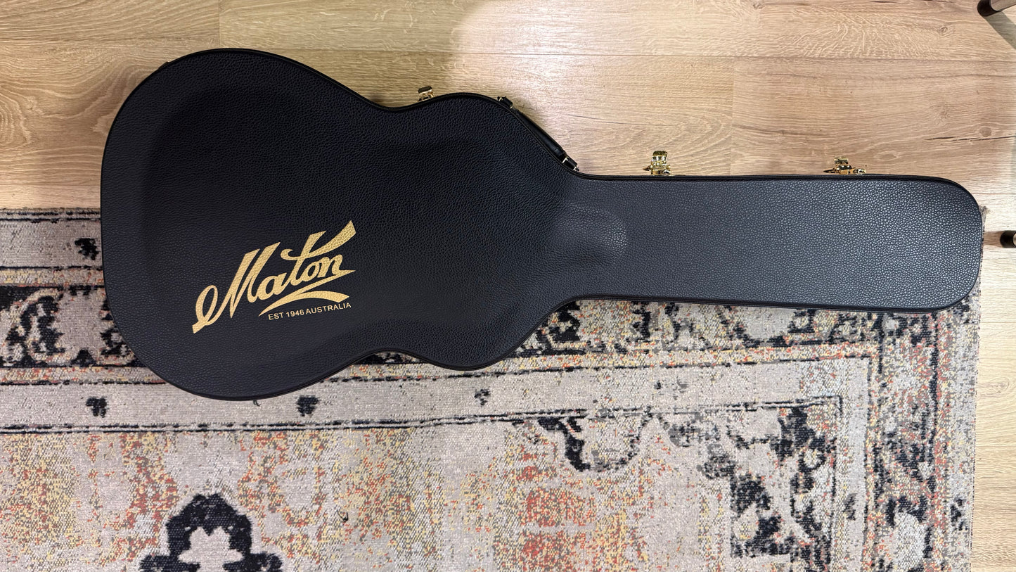 Maton EBG808C Signature Michael Fix incl. case (occasion)