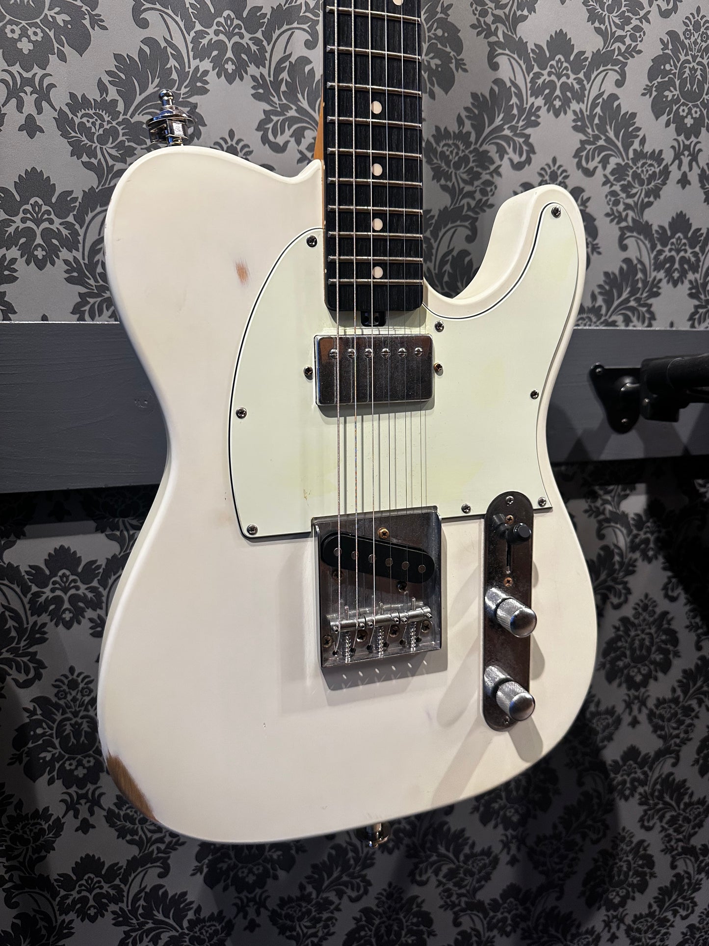 Eko Tele Tero Relic Olympic White (occasion)