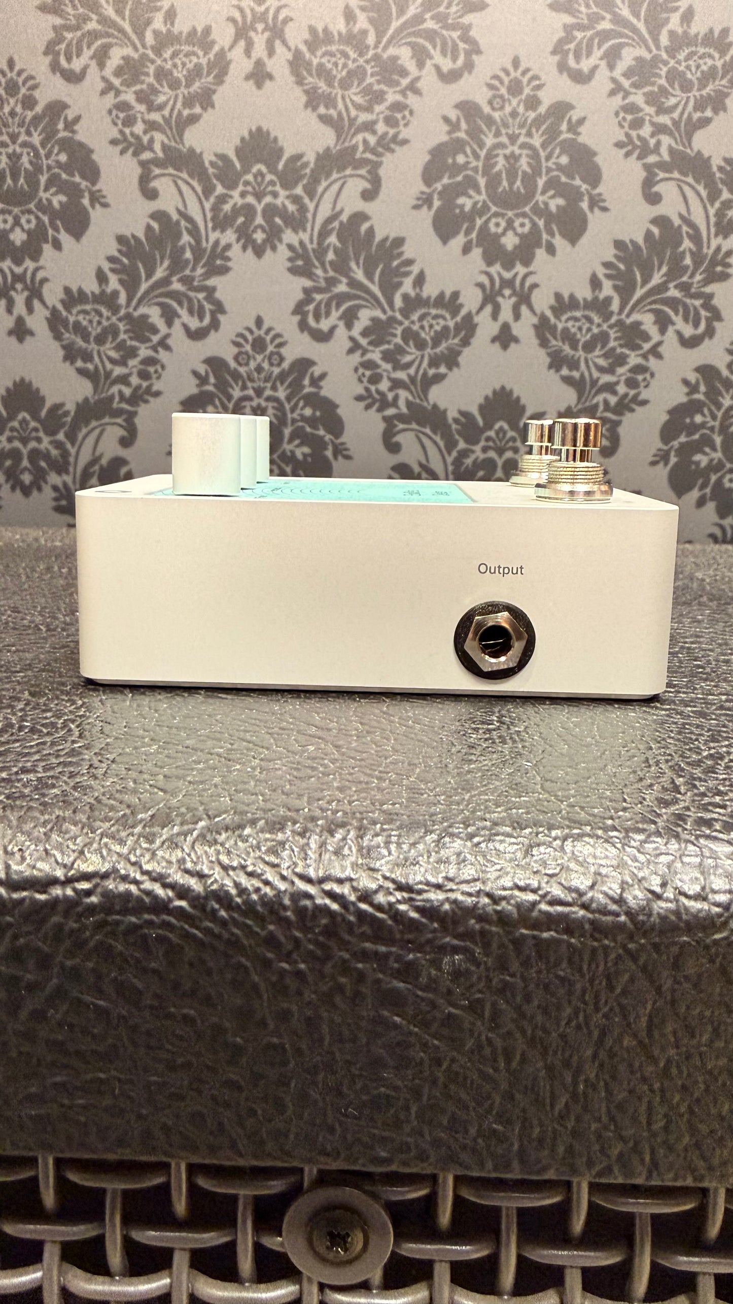 Poly End Endless Stompbox