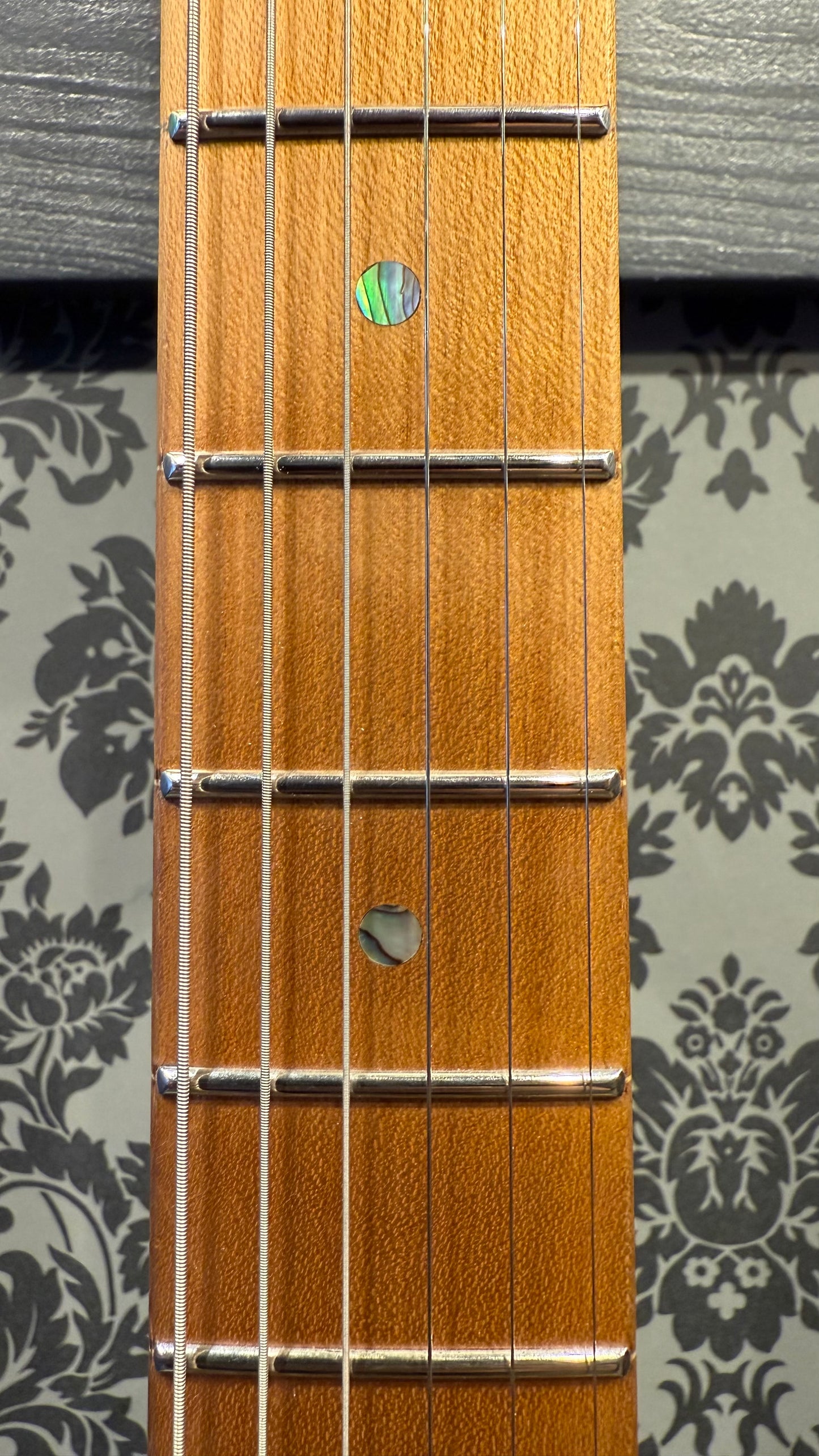 Henry´s Destiny ST-2 Fatal 2025 Surf Green Relic incl.bag