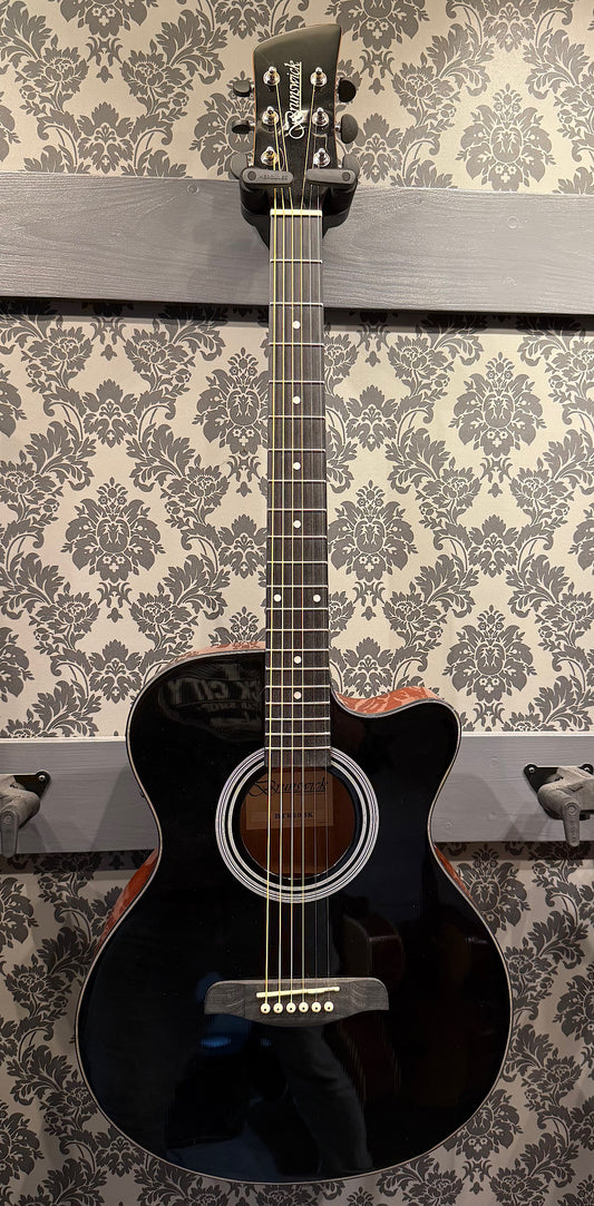 Brunswick BTK50BK Black Gloss (occasion)