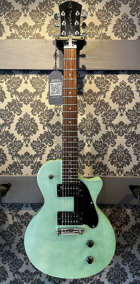 Sire Guitars Larry Carlton L3 Surf Green Metallic