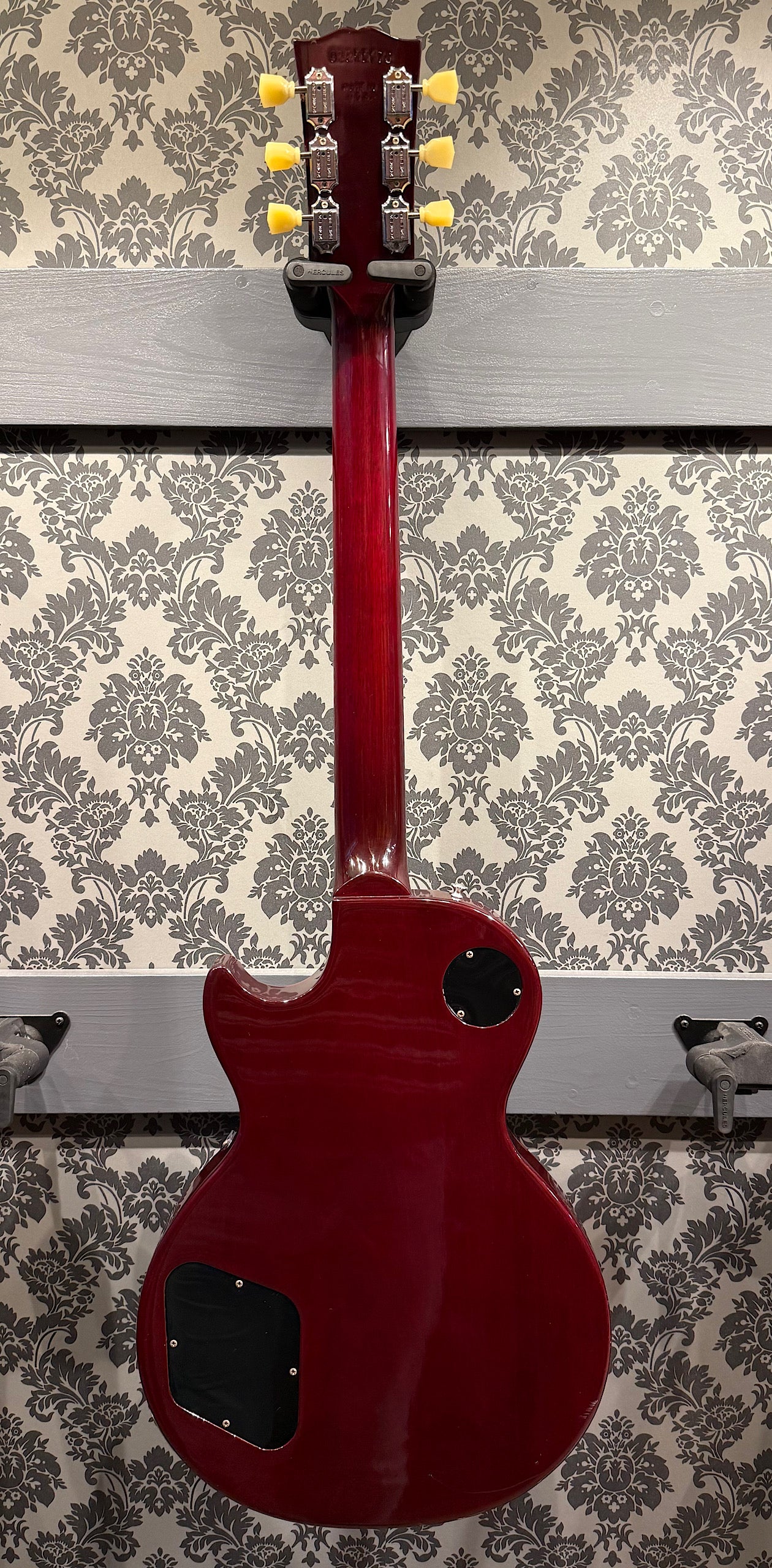 Gibson Les Paul Studio 1995 Cherry incl. gigbag (occasion)