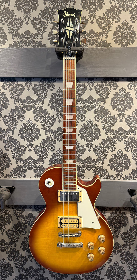 Ibanez 2351M 1975 Les Paul incl. case (occasion)