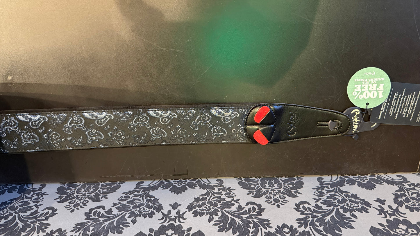 Righton Paisley Black