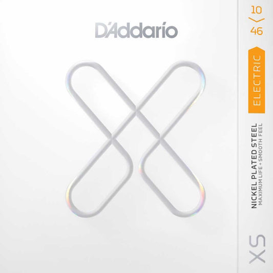 D’addario XS (10-46) Electric guitarstrings