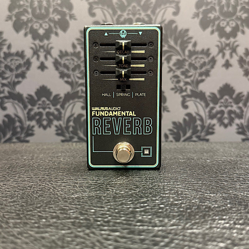 Walrus Audio Fundamental Reverb
