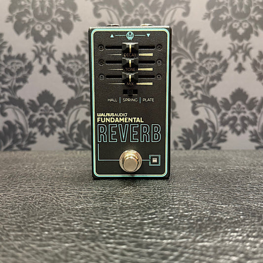 Walrus Audio Fundamental Reverb