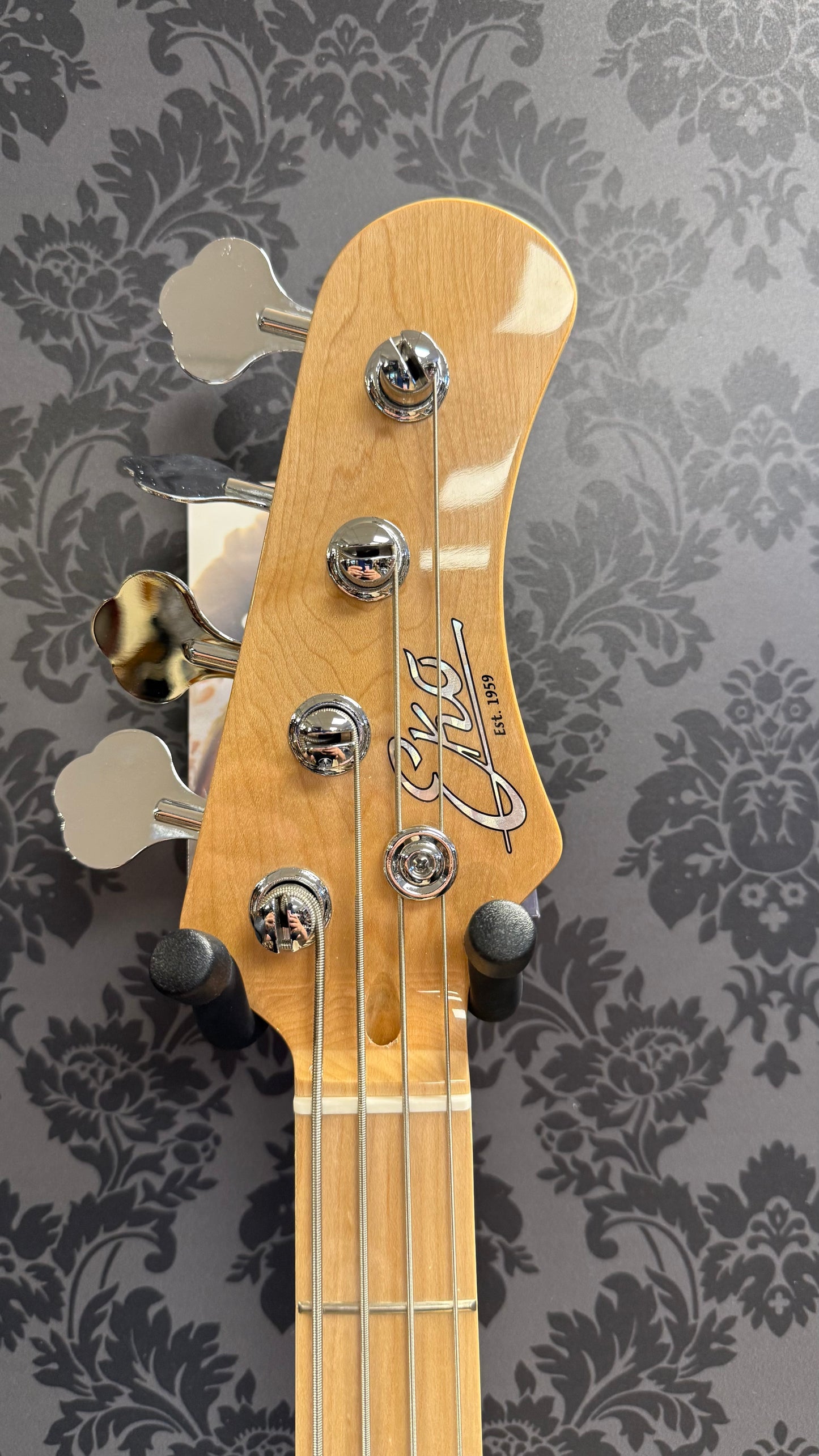 Eko JB 401 Natural Bass