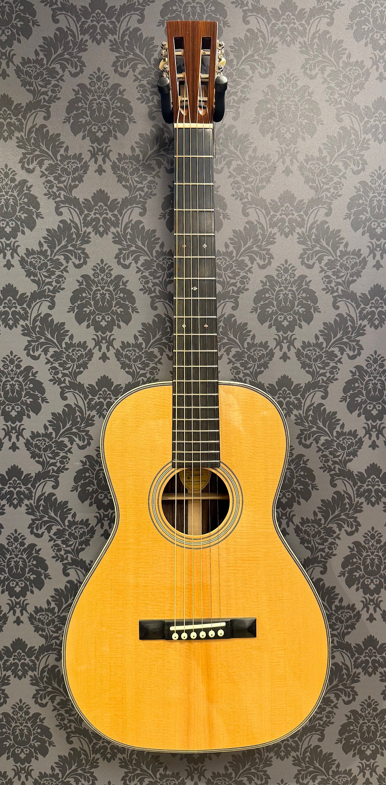 Blueridge BR-361 Historic Series Parlor Guitar