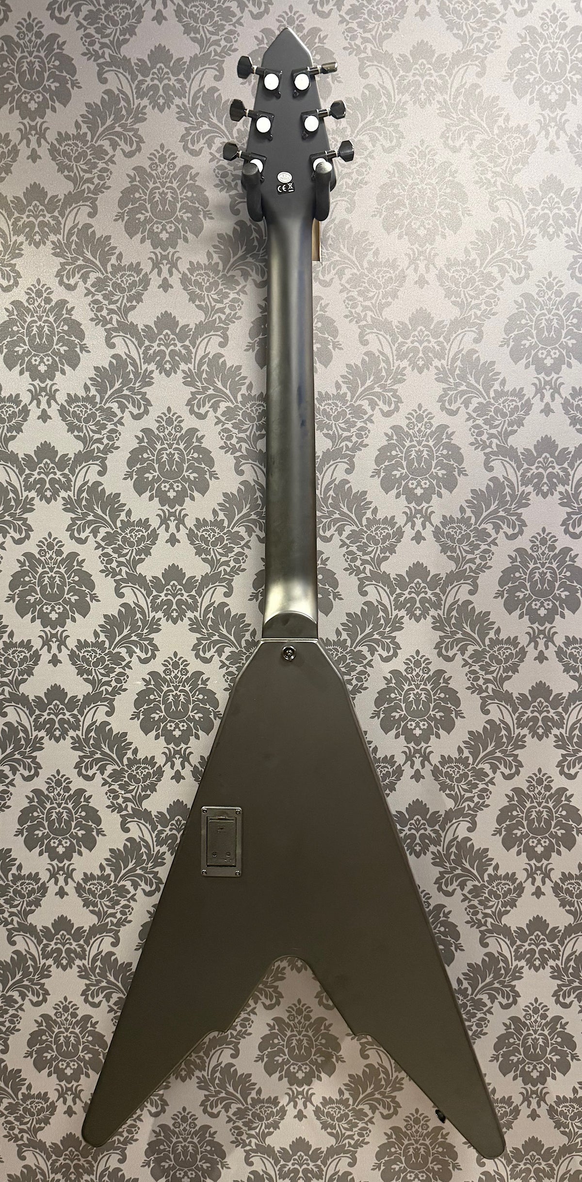 Harley Benton Victory Active SBK Flying V + Bag (occasion)