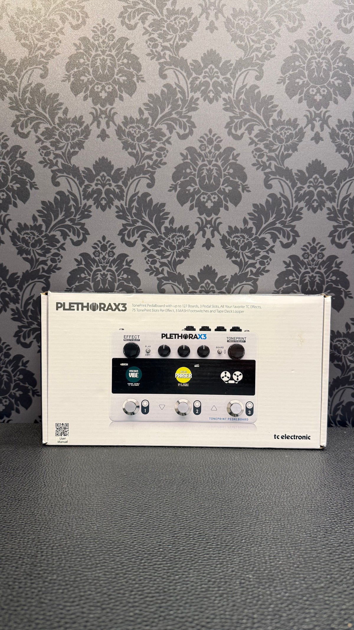 tc electronic Plethora X3 (occasion)