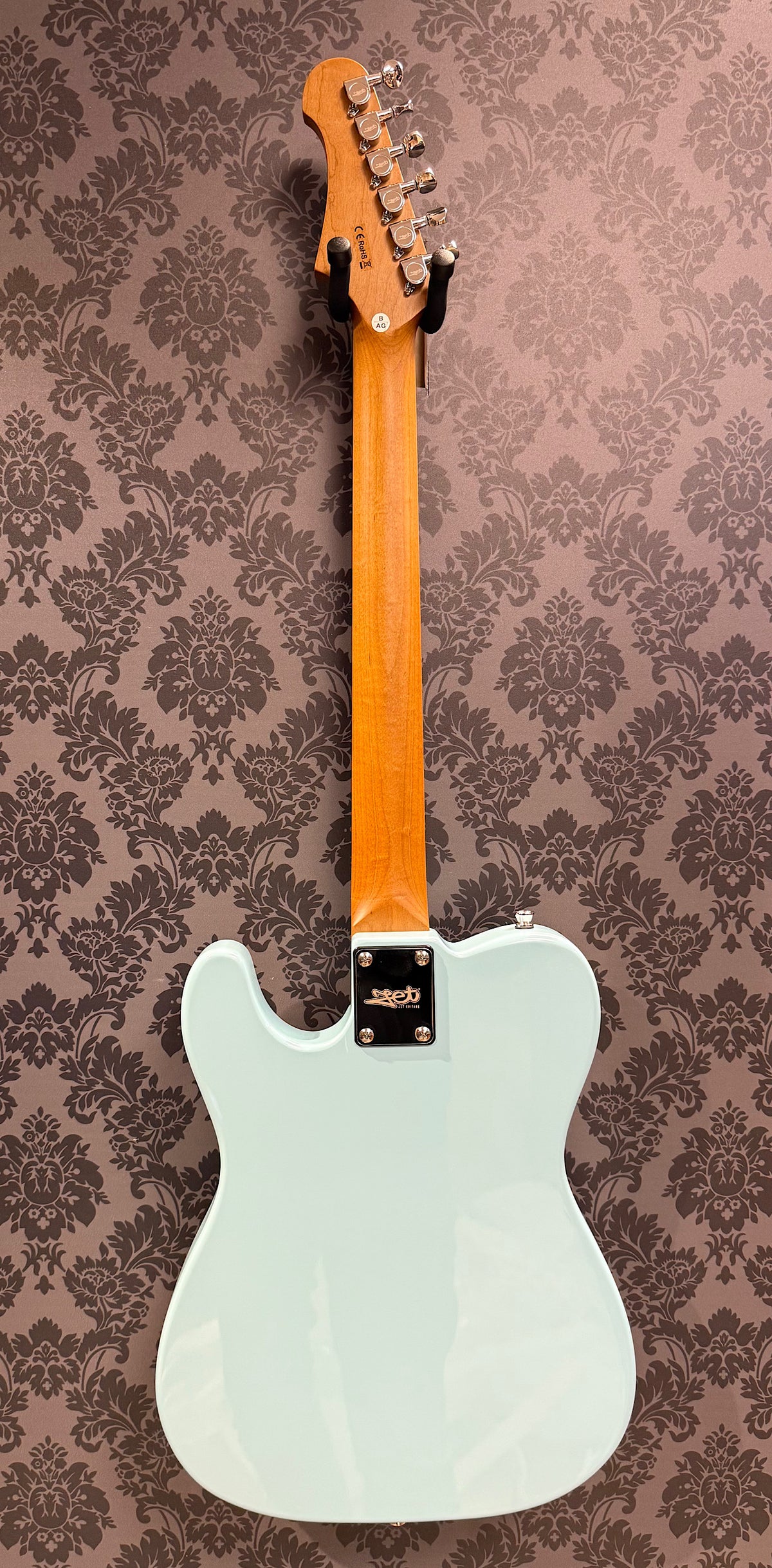JET JT-300 BL Rosewood Sonic Blue