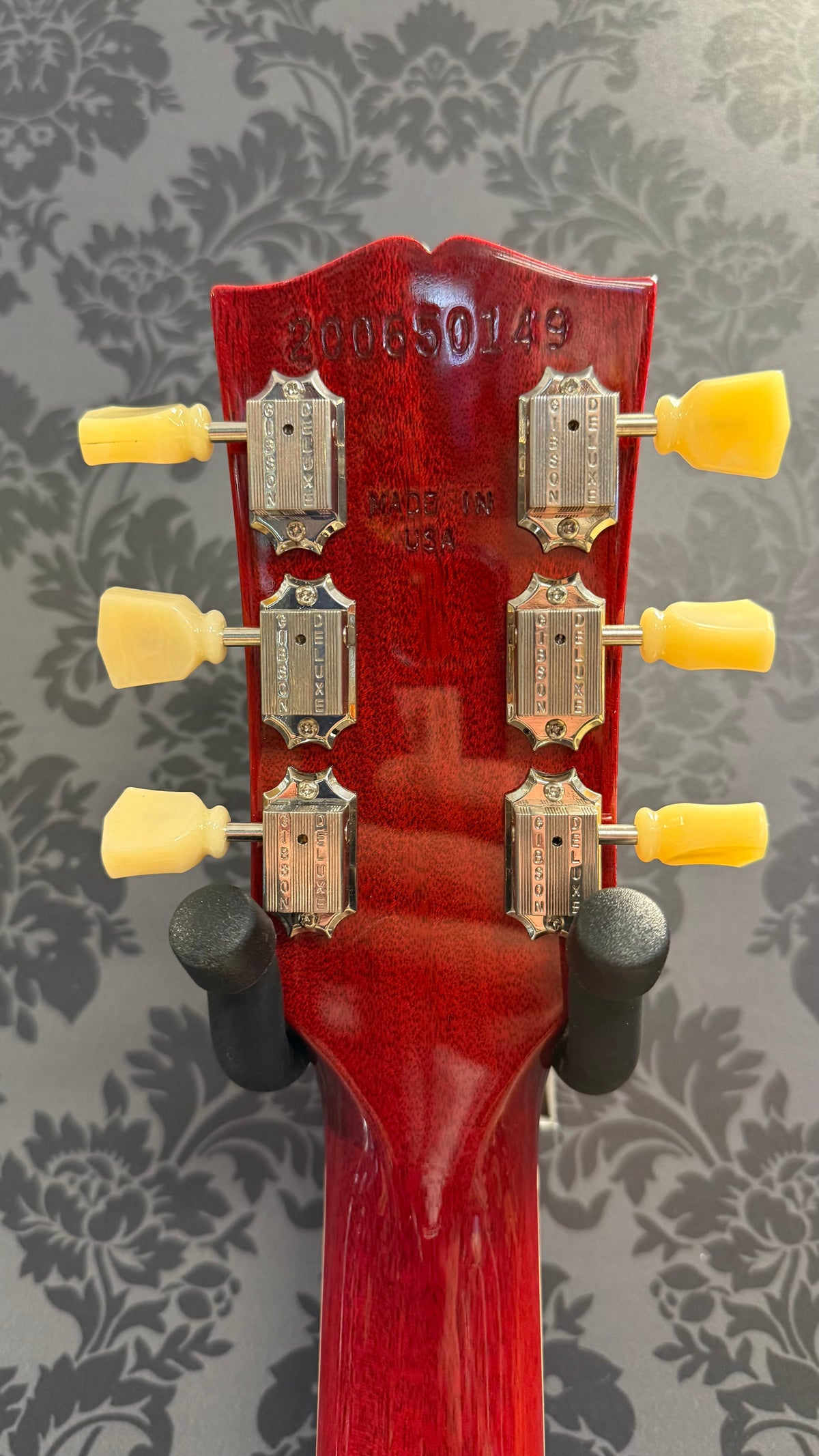 Gibson SG 61 Standard Maestro VC + Case (occasion)