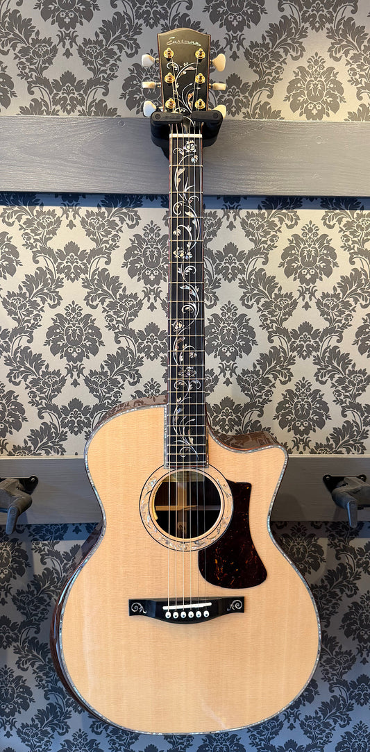 Eastman AC922CE European Spruce LR Baggs (B stock)