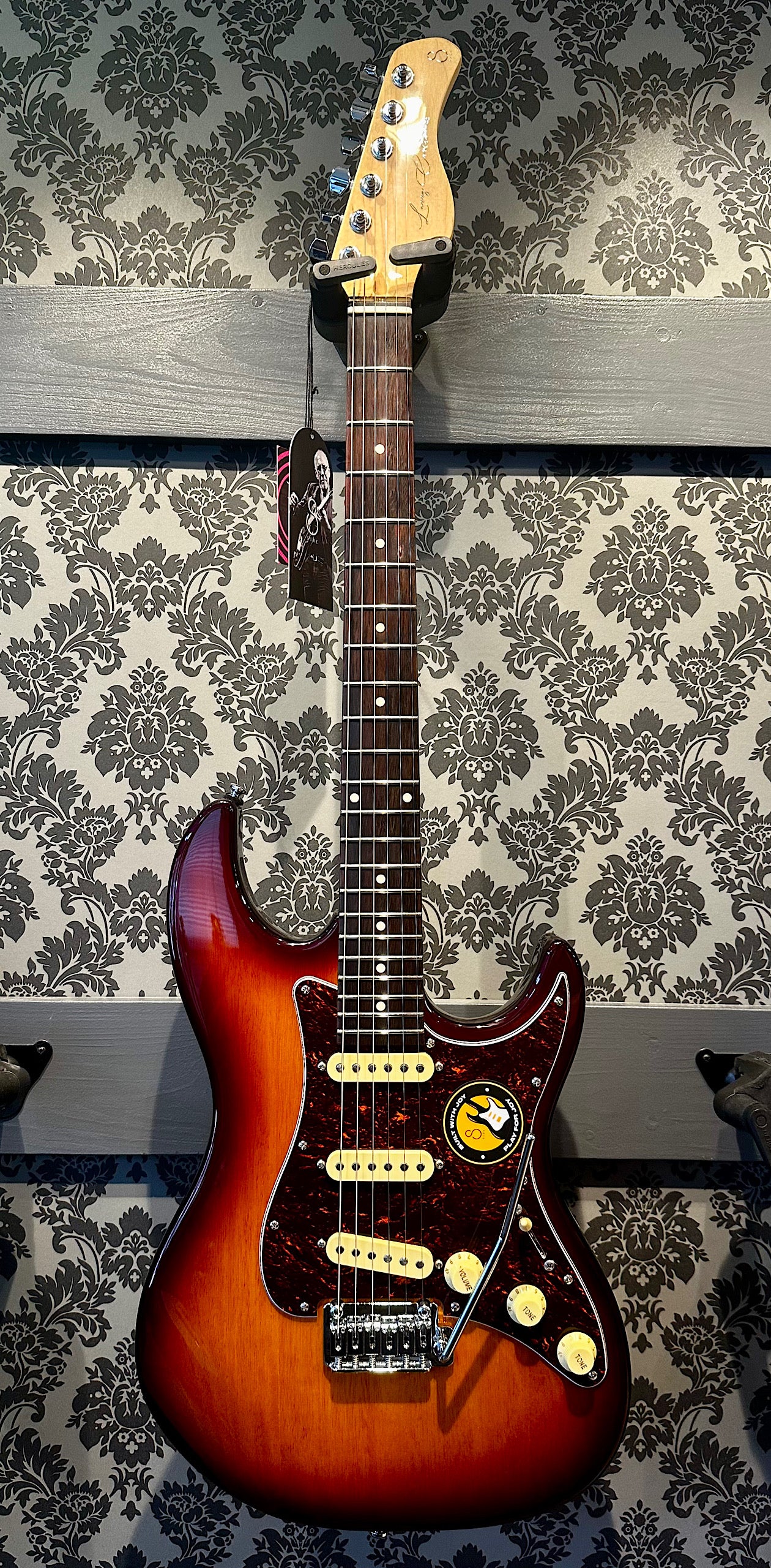 Sire S3 Sunburst