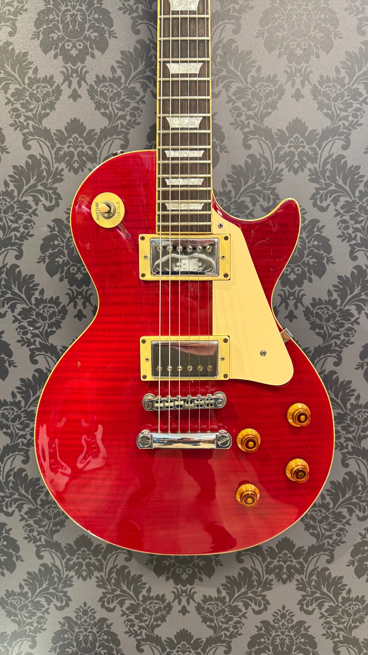Epiphone Les Paul Standard 2005 (occasion)