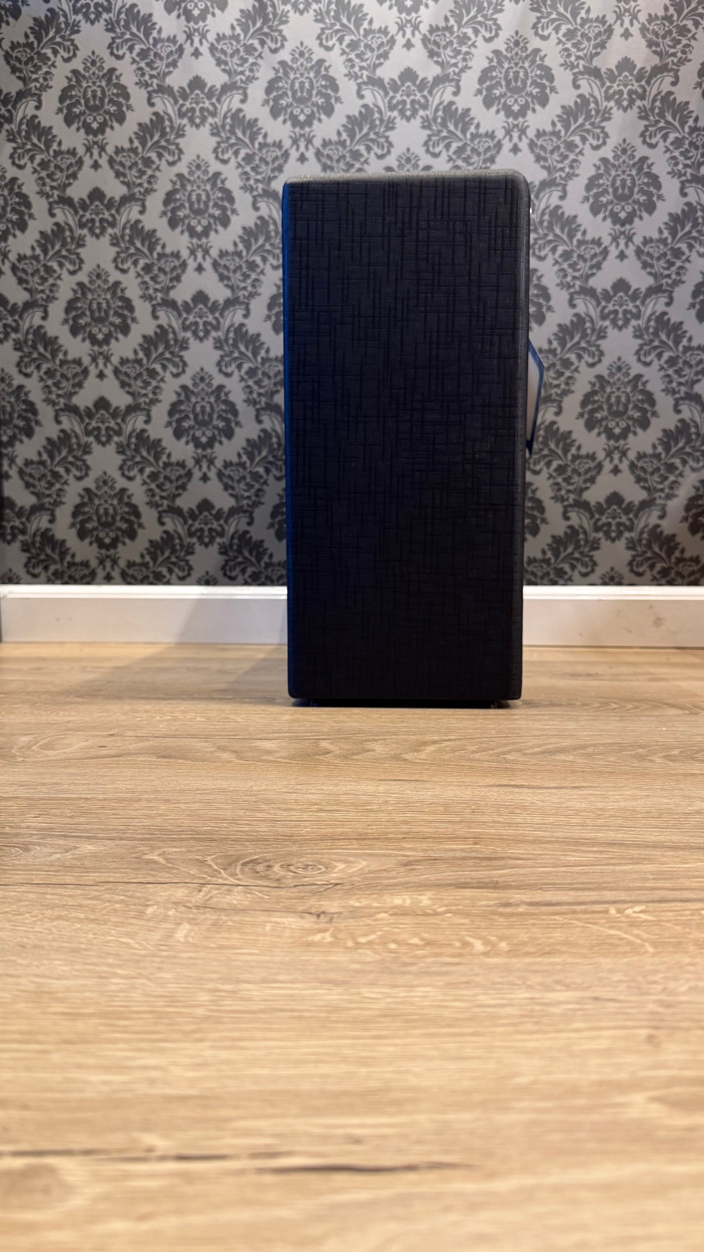 Supro Delta King 12 Combo - Black/Cream