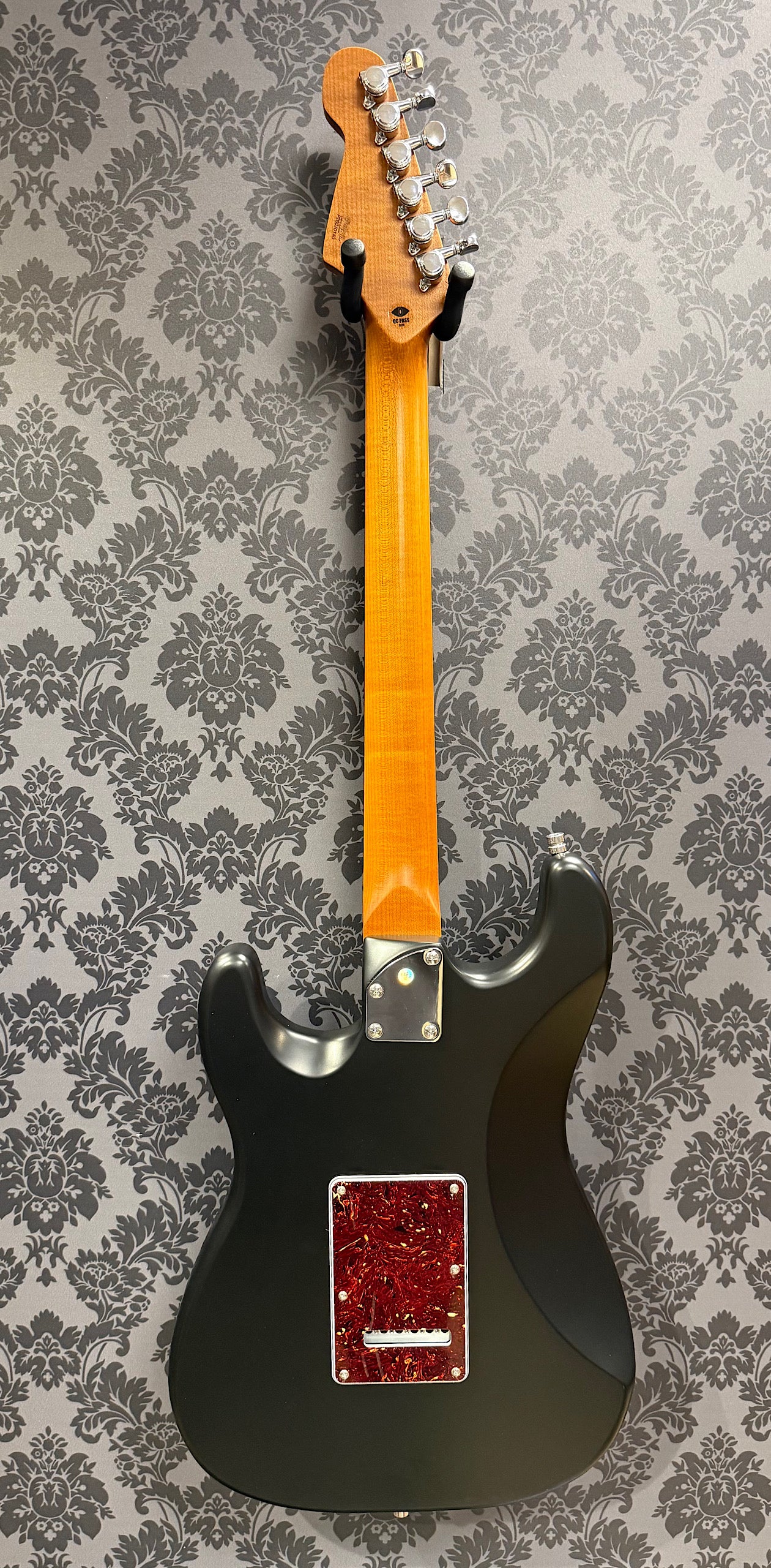 Patina Guitars PS-3 LPB S-style Electric Guitar SSS