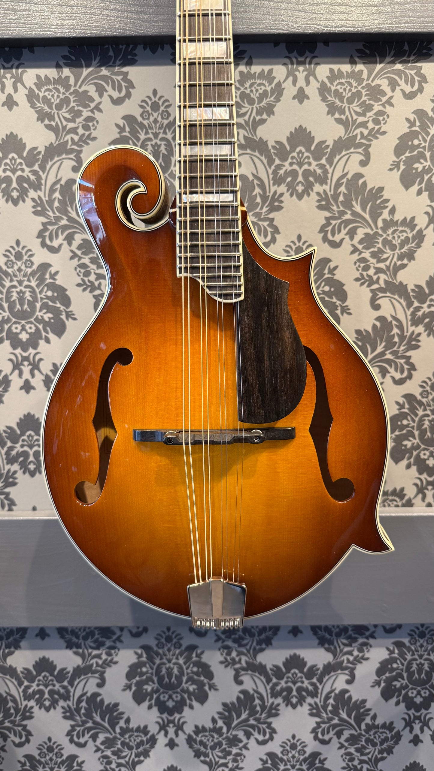 Eastman MD615-GB F-Style incl.case
