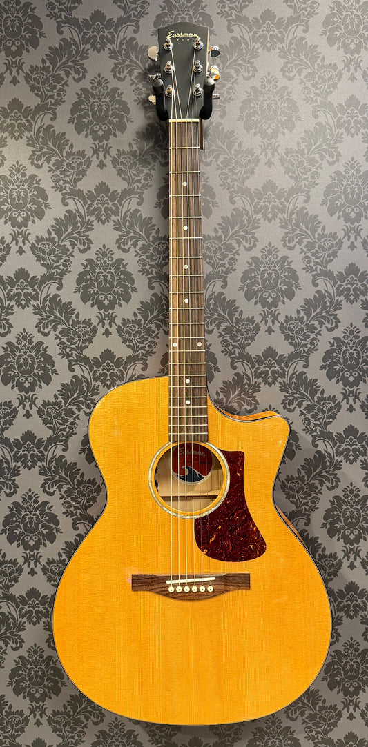 Eastman PCH3-GACE AB Amberburst Incl. gigbag
