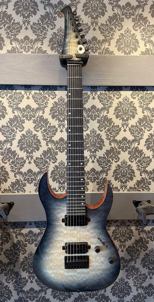 Spira S-507 E Trans Grey 7 string