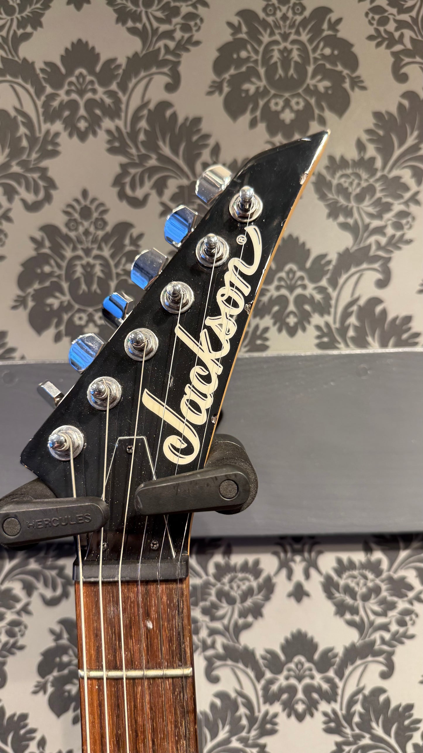 Jackson JS Dinky Red (occasion)