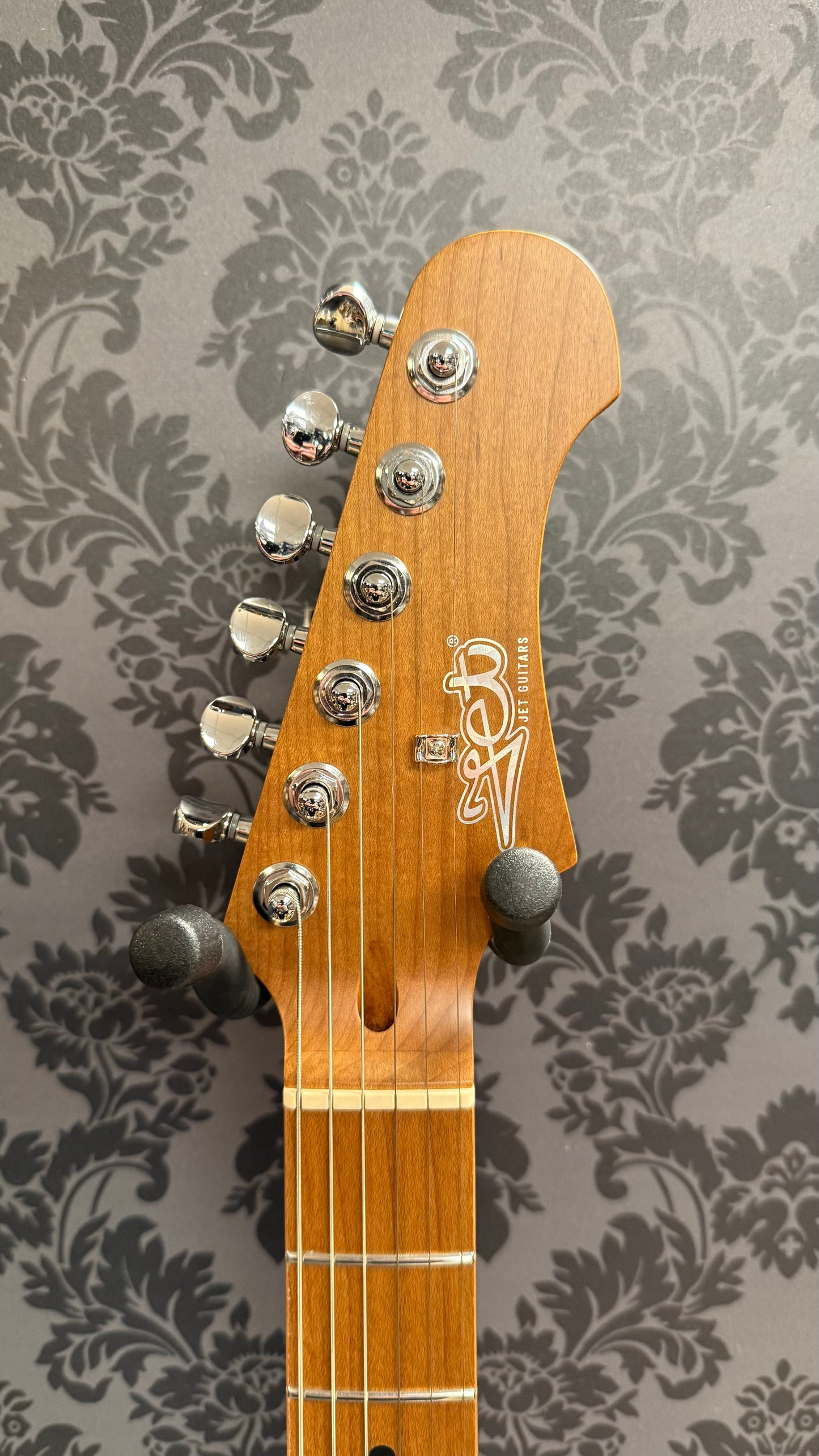 JET Guitars JS400 Ltd VEGA SilverSpark