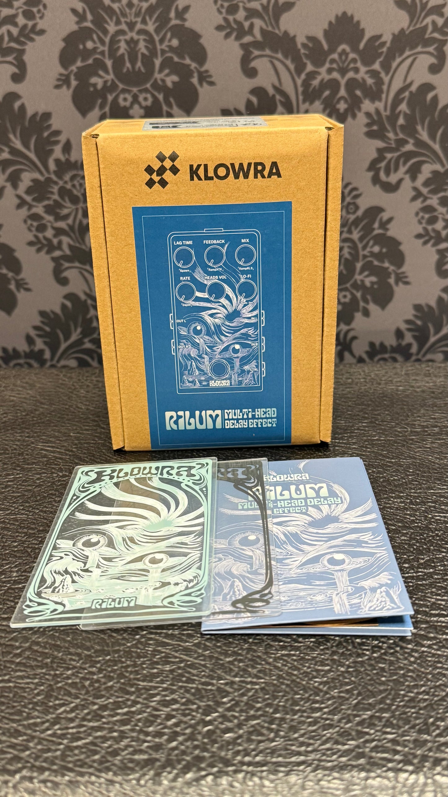 Klowra KBS-05 RILUM Multi Delay