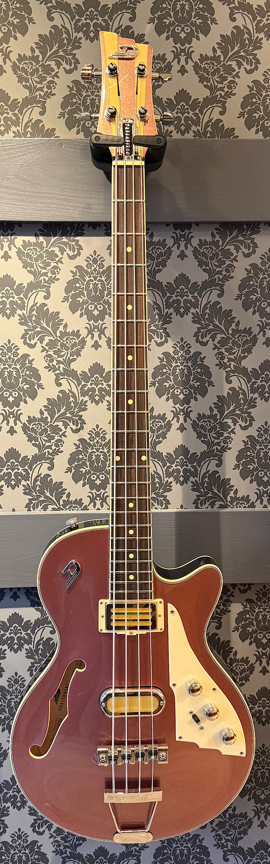 Duesenberg Alliance Bros. Landreth Dave's Bass