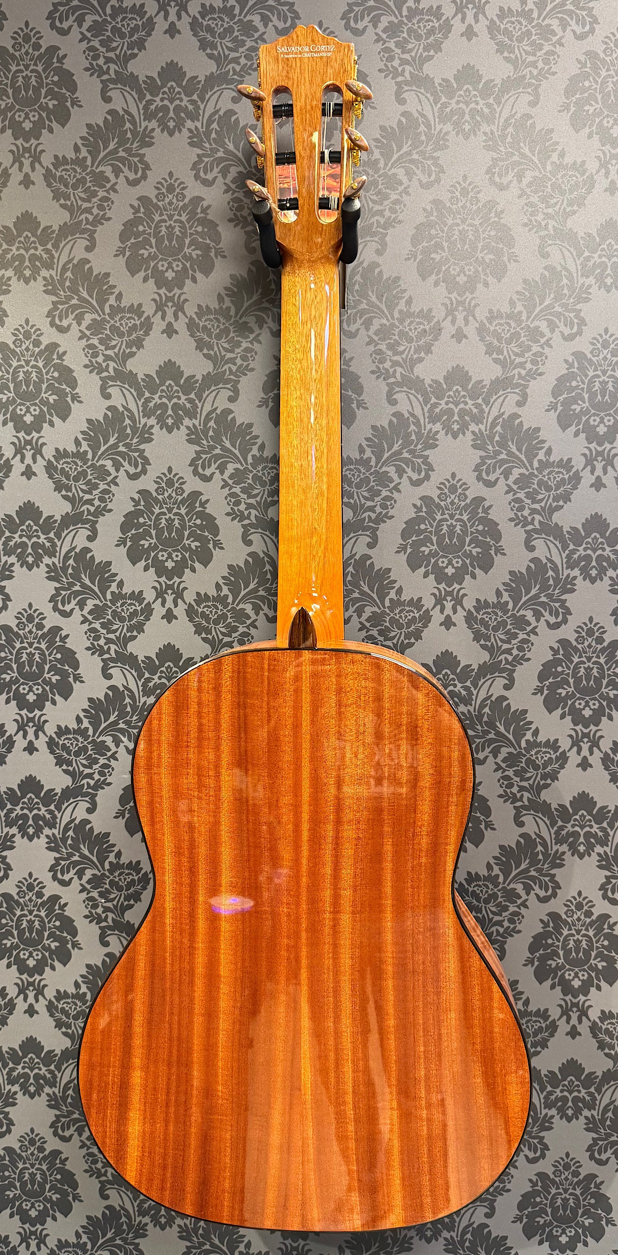Salvador Cortez CC-22 SN 7/8