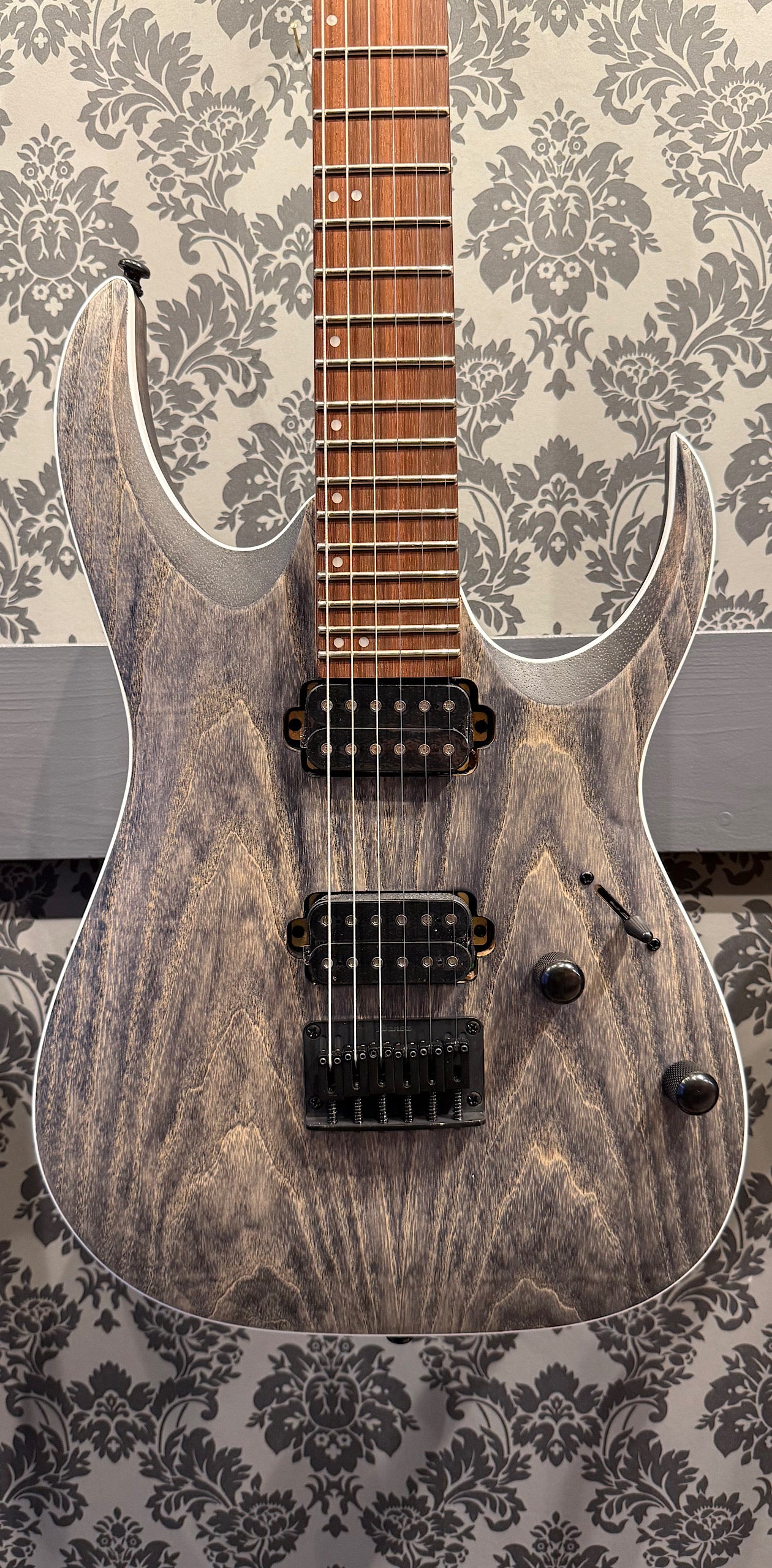 Ibanez RGA42AH BKS