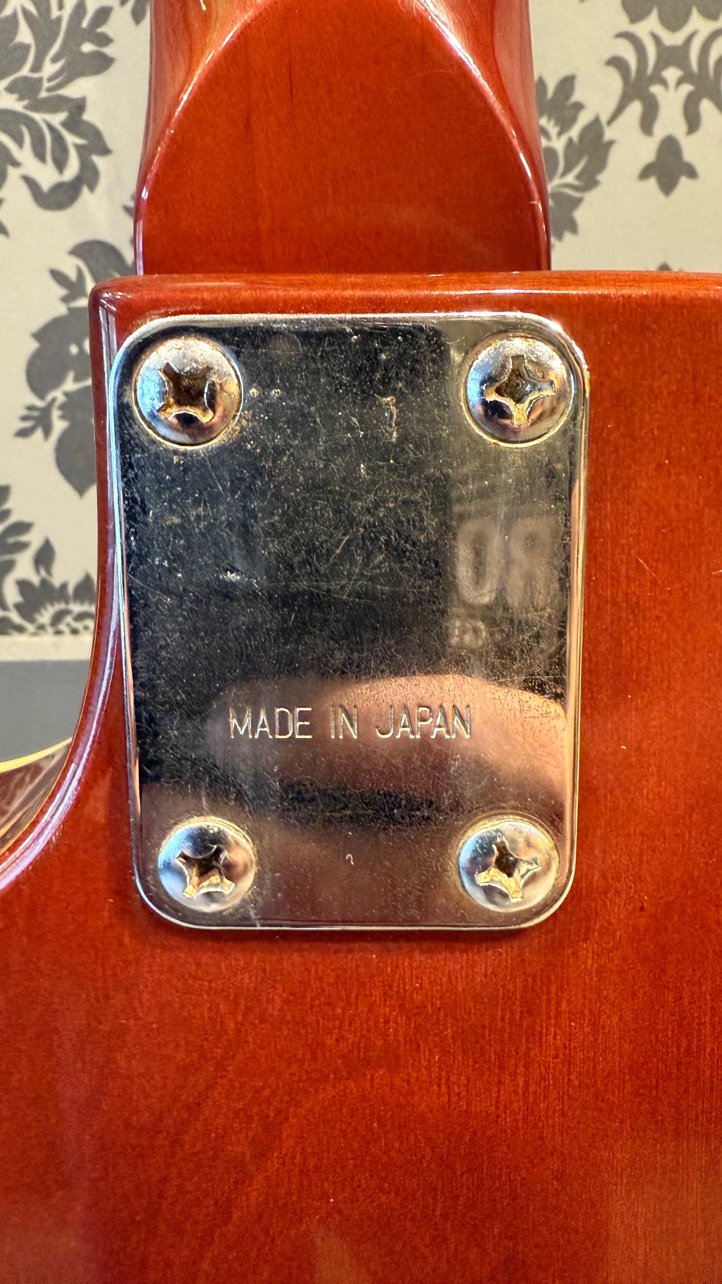 Ibanez 2351M 1975 Les Paul incl. case (occasion)
