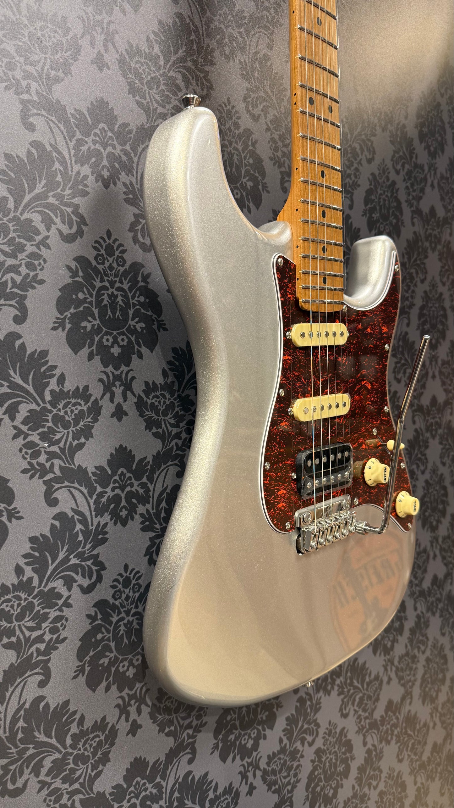 JET Guitars JS400 Ltd VEGA SilverSpark