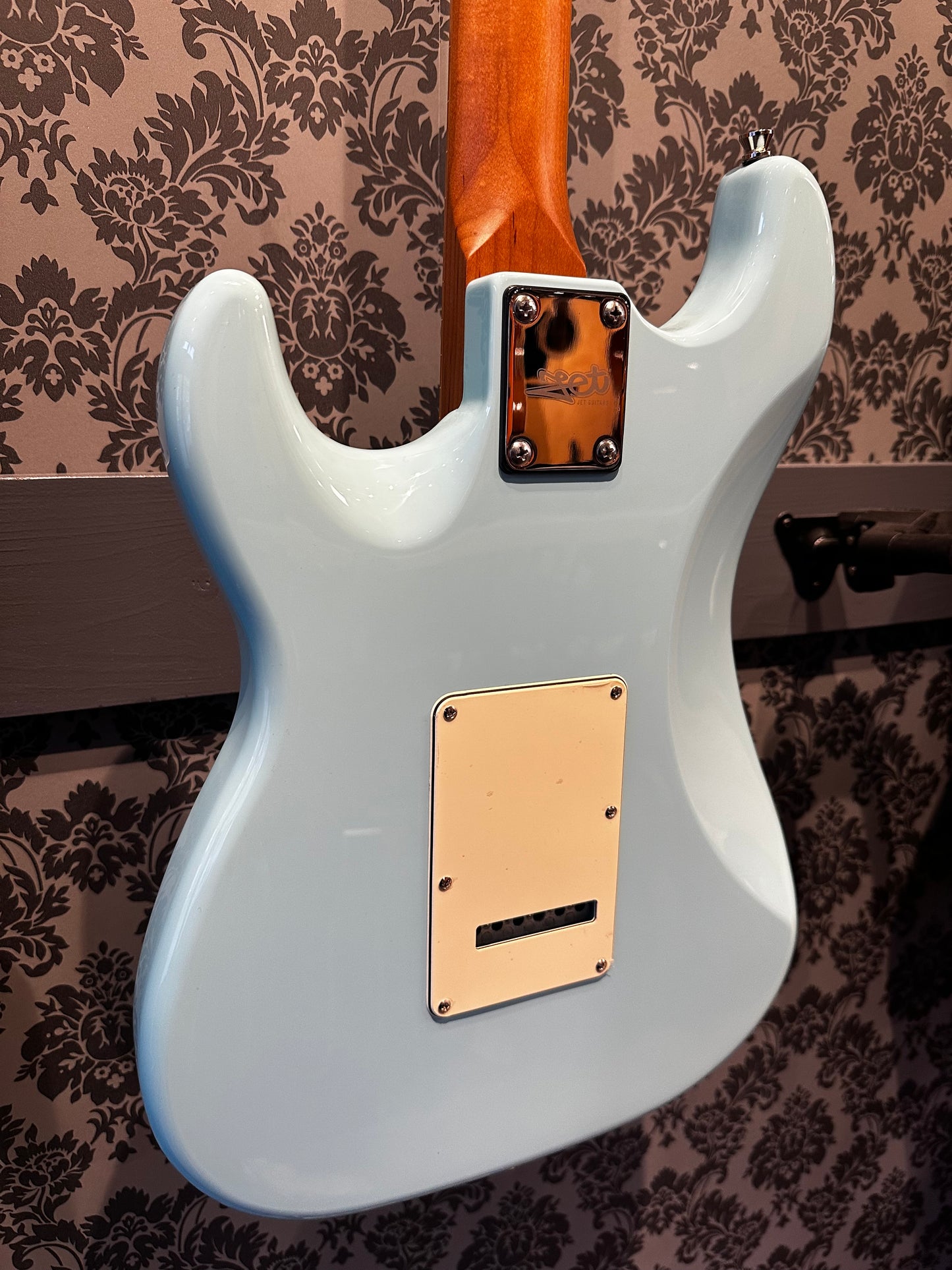 JET Guitars JS300 Blue