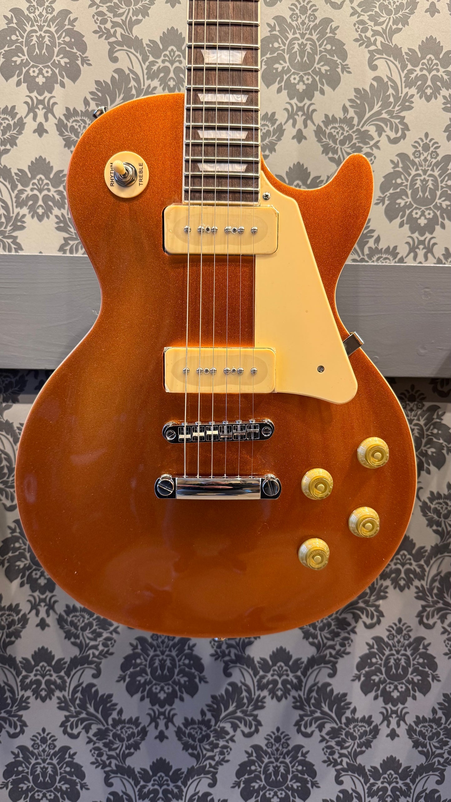 EKO LS400-GLD Tribute Gold