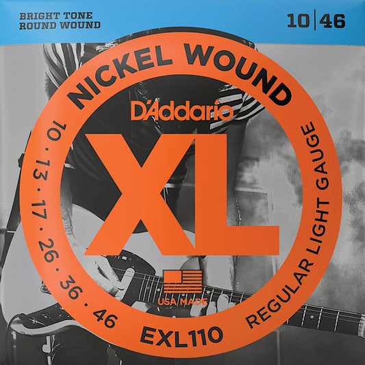 Addario EXL110 (10-46)