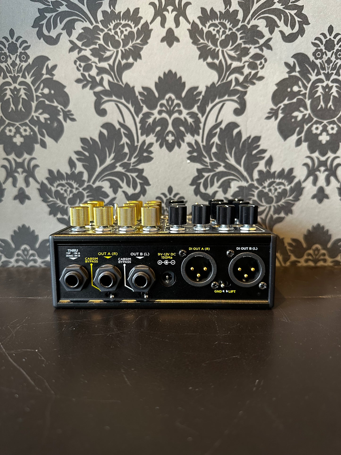 Simplifier X Dual Preamp and Cab Sim