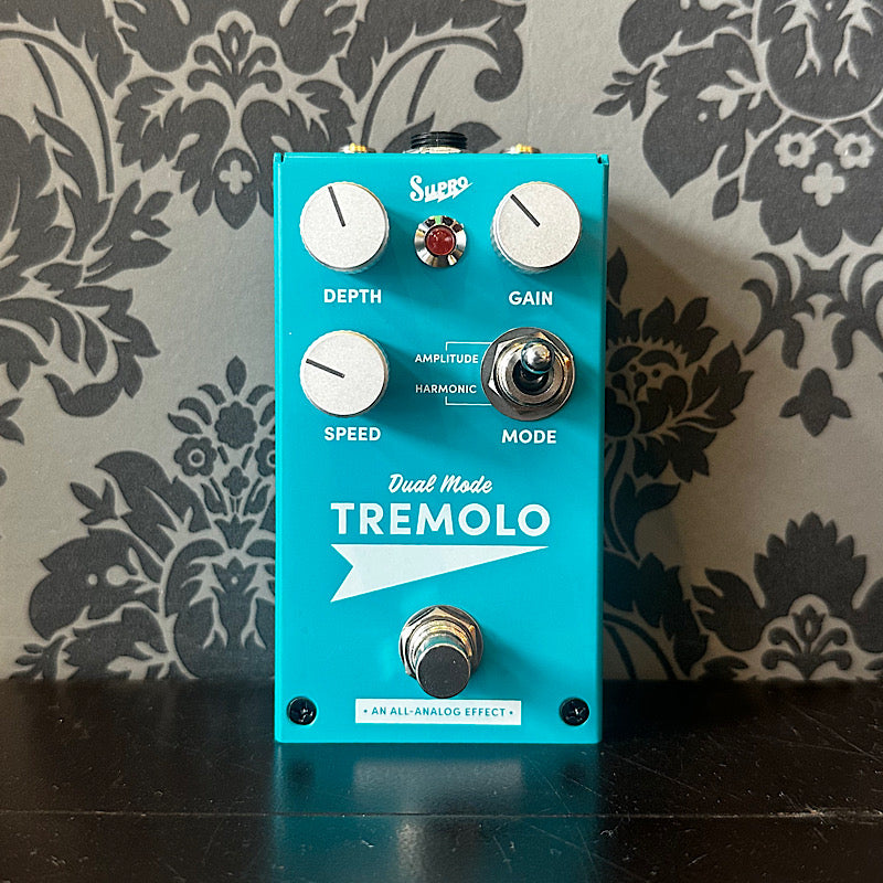 Supro Tremelo