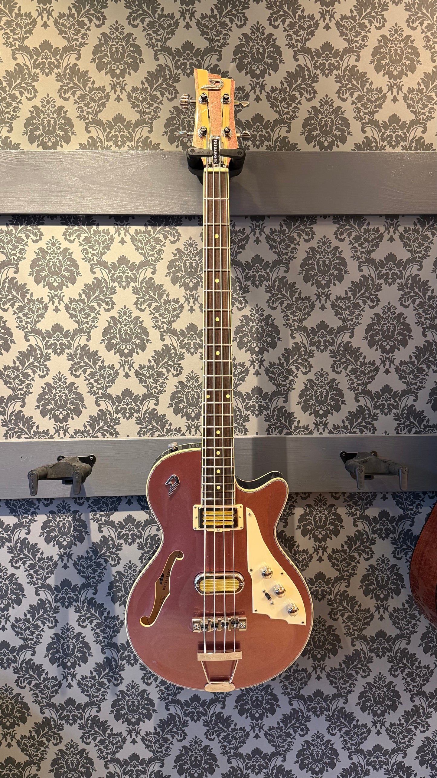 Duesenberg Alliance Bros. Landreth Dave's Bass